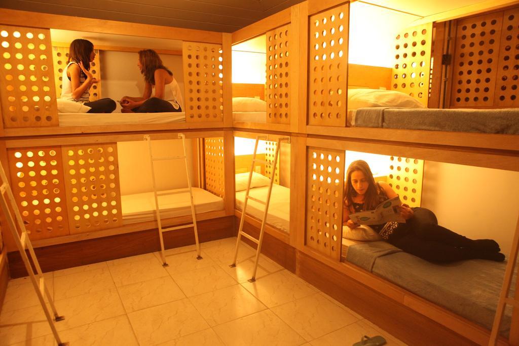 Hostel Casa Do Mundo Rio de Janeiro Extérieur photo