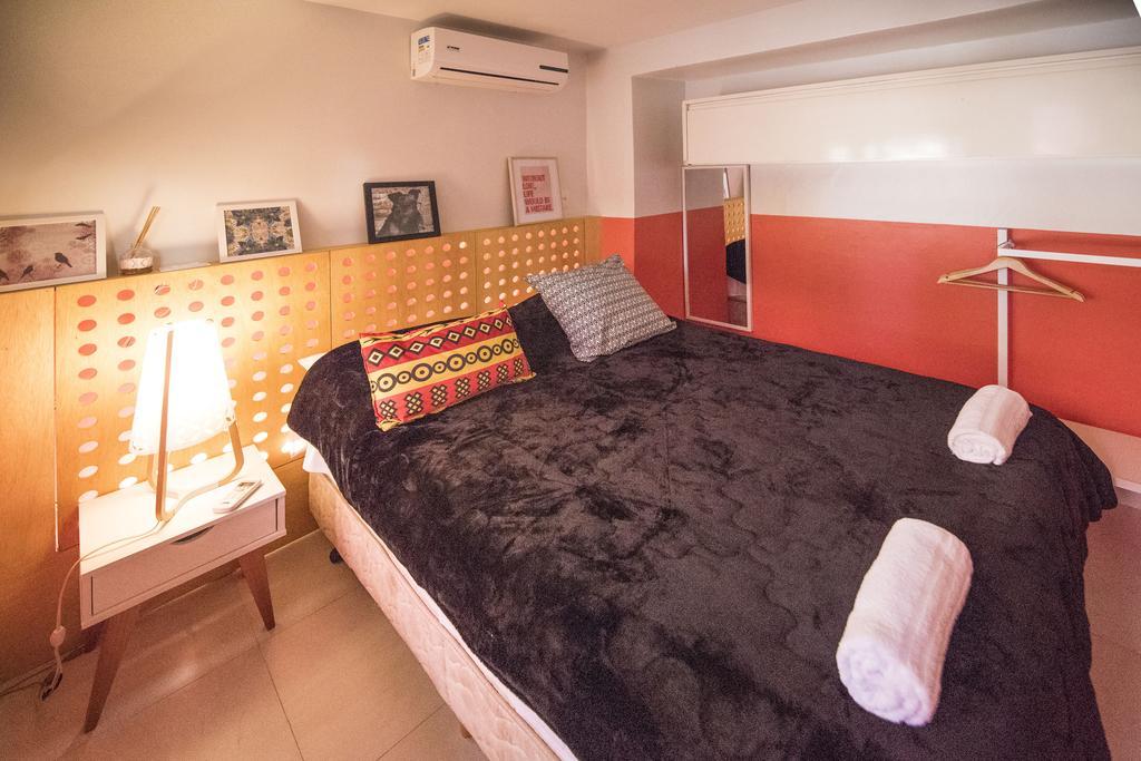 Hostel Casa Do Mundo Rio de Janeiro Extérieur photo