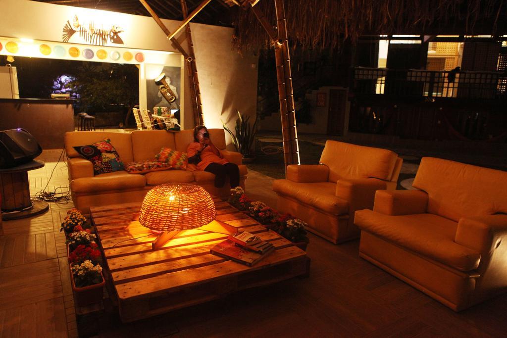 Hostel Casa Do Mundo Rio de Janeiro Extérieur photo
