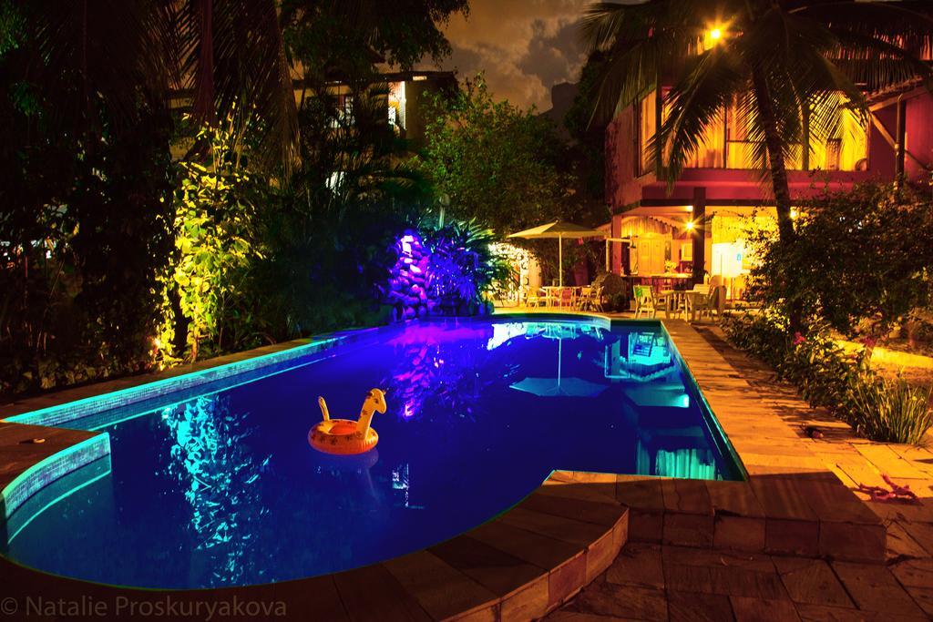Hostel Casa Do Mundo Rio de Janeiro Extérieur photo